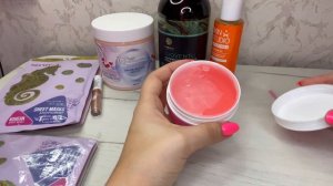 Покупки декоративной и уходовой косметики 🛍️💄✨
