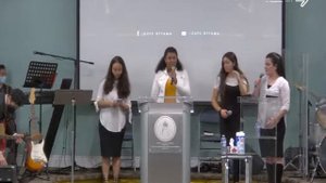 La voix de l'amour de Dieu - Santiago Buitrago