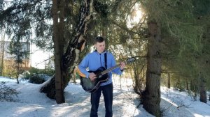 Juice Wrld на гитаре. Часть 2