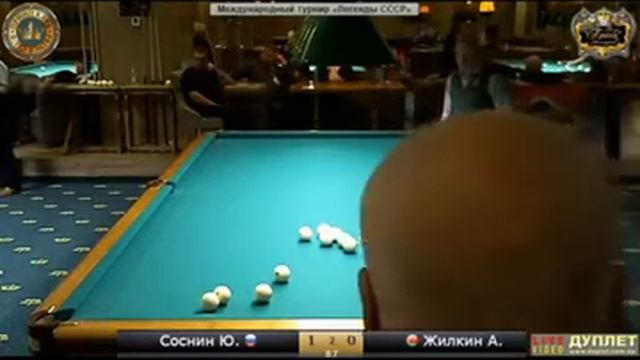 Соснин Ю - Жилкин А x264 смотреть онлайн