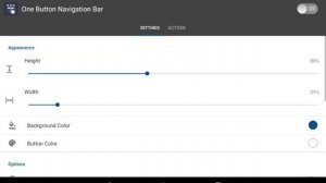 как убрать кнопоки на планшете и телефоне как на айфоне сделать нижнюю полоску
