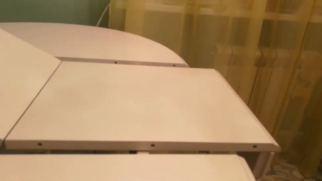 Стол TS OLIVIA D90, BUTTER WHITE из Малайзии. смотреть онлайн