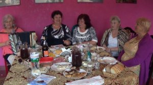 Застольные песни  -  Кум зараза