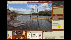 Русская рыбалка 3 99 Рак Амазония