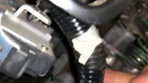 Nissan Navara D23 Transfer Control Module Location - Code P1819 4WD Error