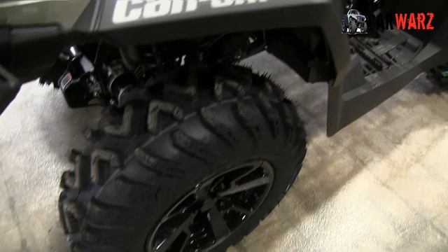 2021 CAN-AM Outlander MAX XT 650 Quad At Precision Power Sports смотреть онлайн