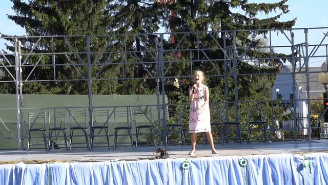 Можевикина Анита Зажигают звезды лето смотреть онлайн