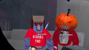 Обновление: 2 года | Gorilla tag