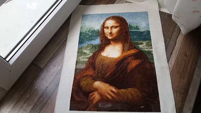 Мона Лиза от Золотое Руно. ФИНАЛ // 2 отчета в 1 смотреть онлайн