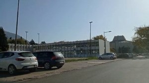 город Бар, Черногория. Инфраструктура.