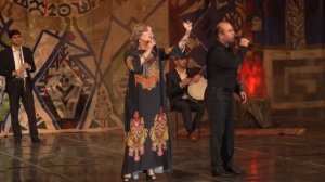 Диляра Надырова и Брембек ГЕСУЙХАНОВ - Ай бала
