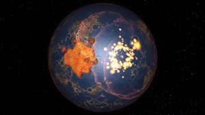 Терраформирование Меркурия. Меркурий как Земля? (universe sandbox 2)