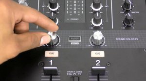 Pioneer DJM-250MK2 Rekordbox DJ Mixer Review Video