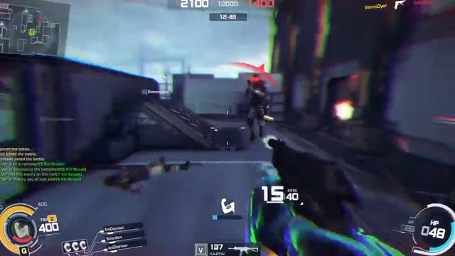 My First Assault Montage (Before 2.0) смотреть онлайн