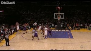 Kobe Bryant Destroys Phoenix Suns on Christmas Day in 2007 - Full Highlights - 25/12/2007