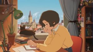 Lofi study session-музыка для учебы