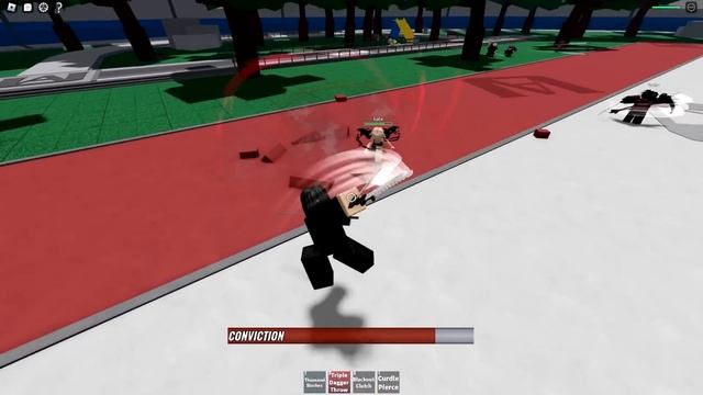 Becoming a BOUNTY HUNTER in Heroes Battlegrounds (ROBLOX) смотреть онлайн