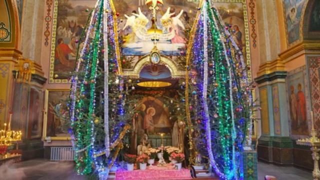 Слава во вышних глаголюще! смотреть онлайн