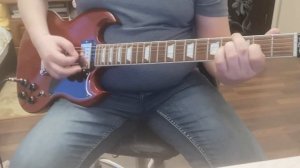 Группа крови КИНО (В .Цой) кавер на гитаре (cover)