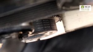 Как отличить Ремень 8РК-2166 Газель Бизнес, Некст с двигателем  Cummins 2.8L оригинал от аналога?