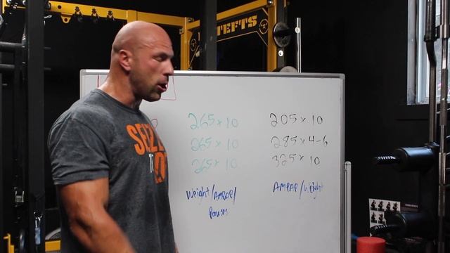 How to Set a NEW 10 Rep Max Record in the Gym! смотреть онлайн