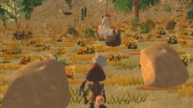 CHKN прохождение 15 крошим все живое