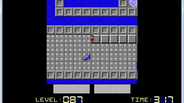 Let's Play Chip's Challenge 2 part 20 смотреть онлайн