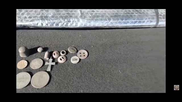 Выловил Чёрную Сумку из воды на Поисковый магнит, что же оказалось там? смотреть онлайн