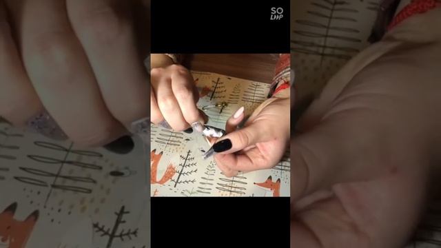 Насадка тюльки на судака #пермь #судак #девушкарыбак