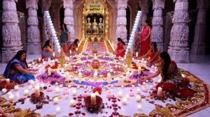 Новый год в Индии