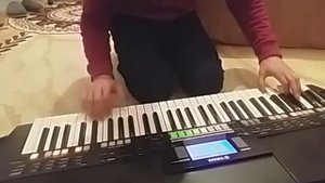 Той ырлары попурри ямаха менен