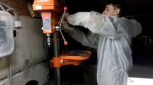 Обзор сверлильного станка Кратон зсс 550.