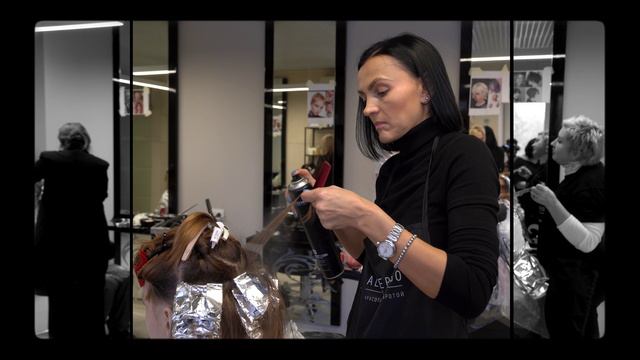 BACKSTAGE коллекции TOGETHER ALONE SS 2023 | ALTEREGO ITALY & ПАВЕЛ ОХАПКИН