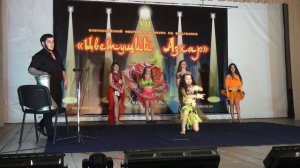 Табла LIVE OPEN  Дети 2  Али Аббасов  Цветущий Азхар 2021