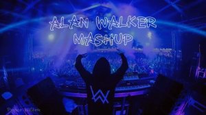Alan Walker Mashup | On My Way | Faded | Best of Alan Walker Songs | Prince Walker Remix