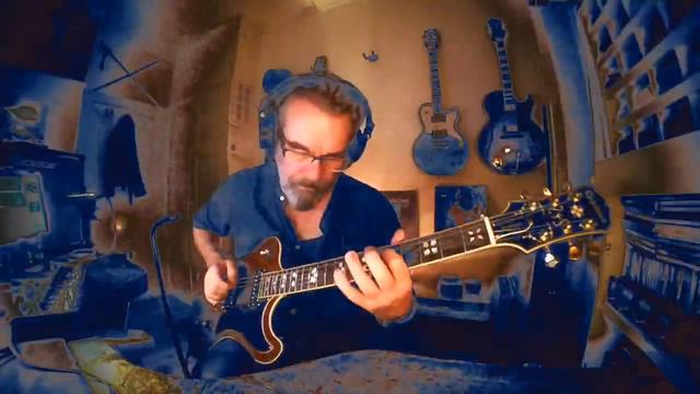 Having fun with the Epiphone Lee Malia RD Custom. 😎🤘🏿 смотреть онлайн