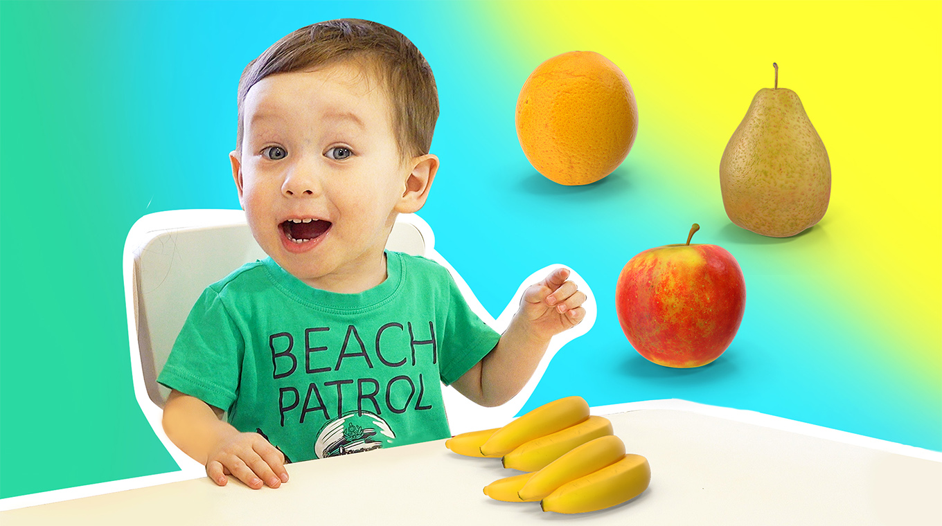 Фрукты. Картинки для детей. Видео для детей Учим фрукты. Картинки для малышей. Дети учат фрукты