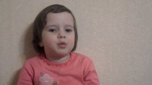 Девочка не выговаривает букву ж