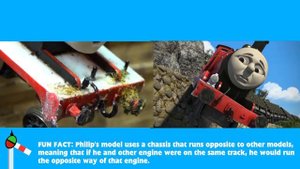 James' Crash Comparison Philip to the Rescue Remake HO/OO