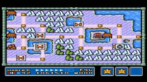 SUPER MARIO BROS 3 Прохождение (на Русском) #12 - Кораблик и страдания