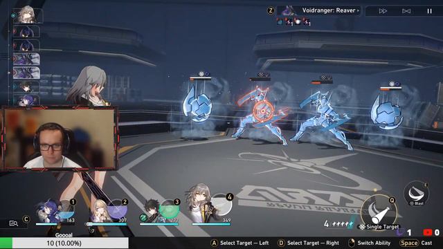 HONKAI STAR RAIL | SUBGOAL |  SERVAL FAN