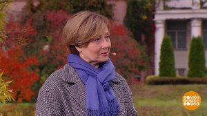 Прогноз погоды от Людмилы Паршиной. Доброе утро. Фрагмент выпуска от 26.09.2022