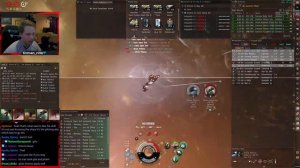 Solo EVE PvP - 100MN Vagabond -- ESS Fight - Solo Guardian?