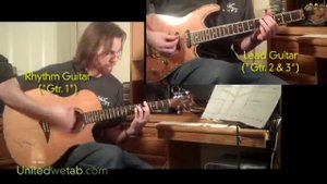 Pixies - Where is My Mind Guitar Cover