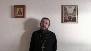 Вышивать ли иконы бисером. Священник Игорь Сильченков