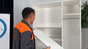 Сборка Шкаф ШР-03 СИТИ