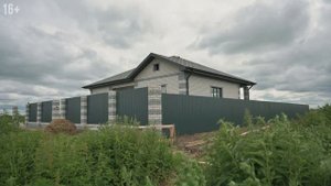 Строительство дома из силикатного блока и кирпича в Червишево Тюмень. Застройщик ИП Воронов