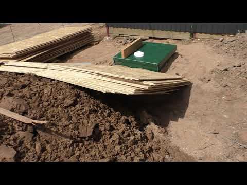 Каркасник 7,5 х 8,5. Перекрёстное утепление, первый слой. смотреть онлайн