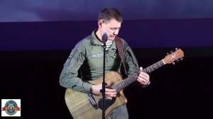 Песни СИЛЫ. «Час диверсанта». Автор и исполнитель Сергей Пестов