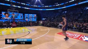 Mac McClung Wins NBA 2023 Slam Dunk Contest! 2023 NBA All-Star Weekend
